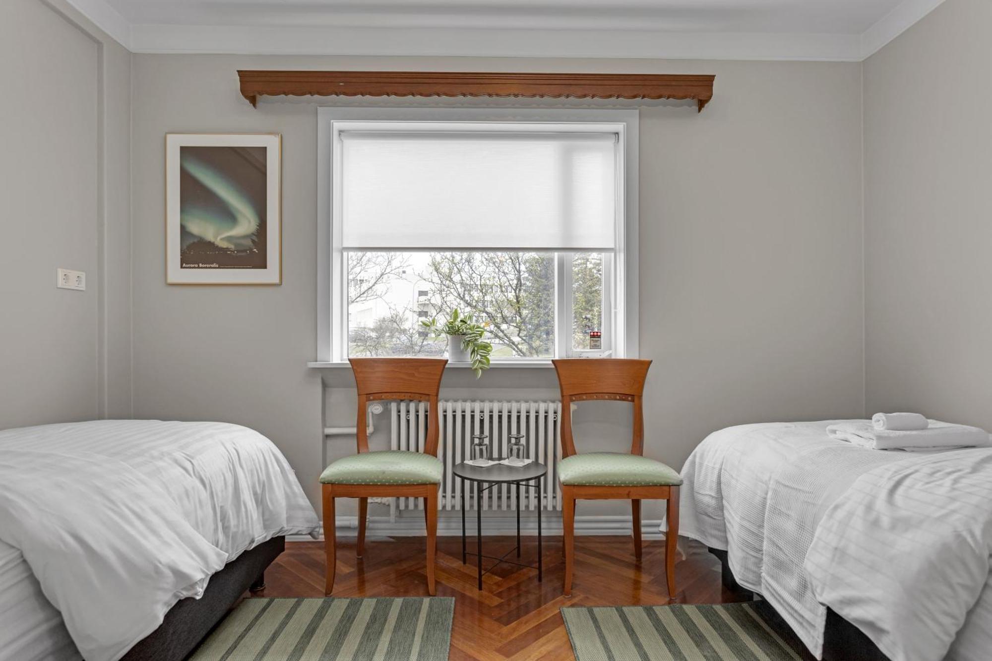 Audur Guesthouse ريكيافيك المظهر الخارجي الصورة