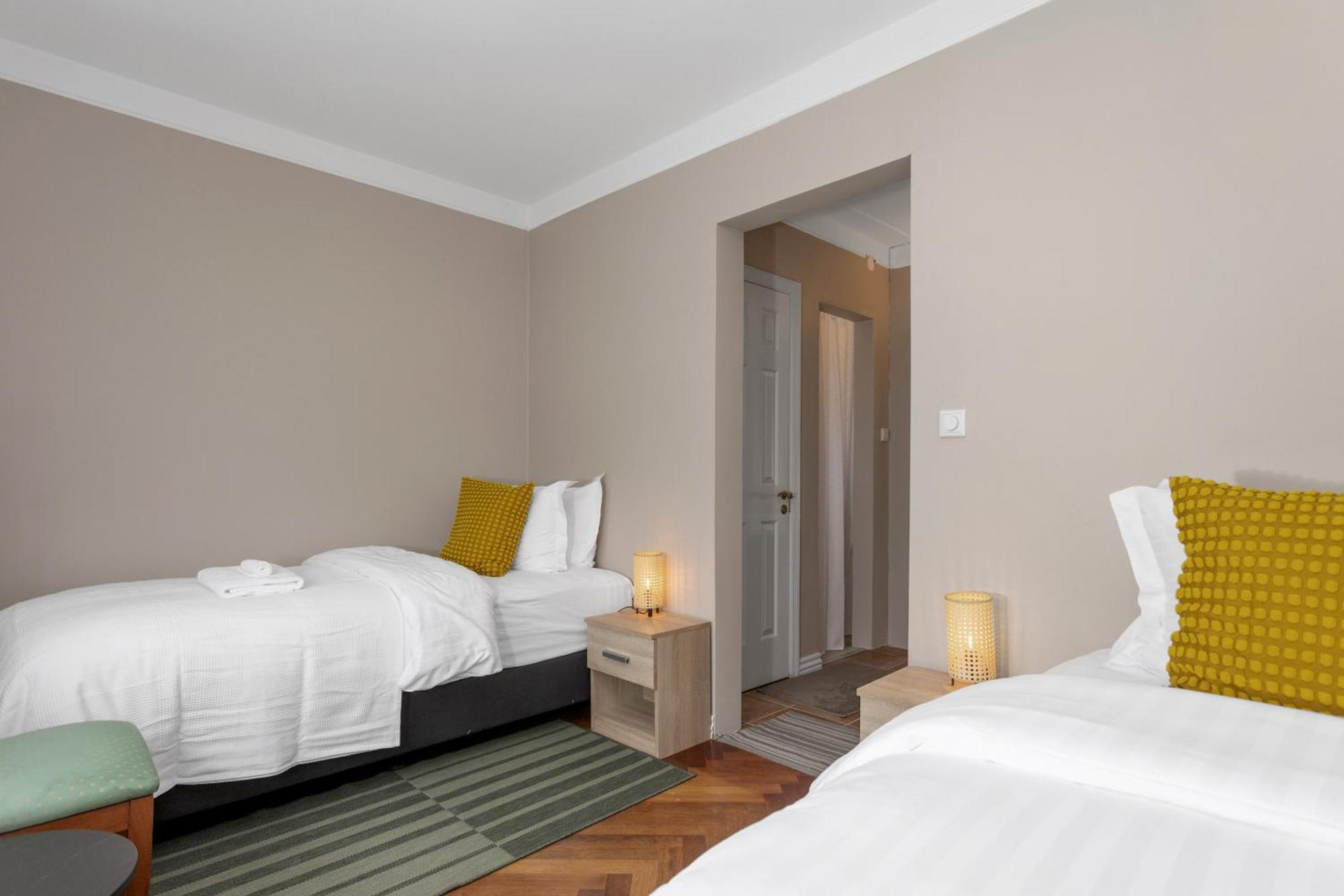 Audur Guesthouse ريكيافيك المظهر الخارجي الصورة