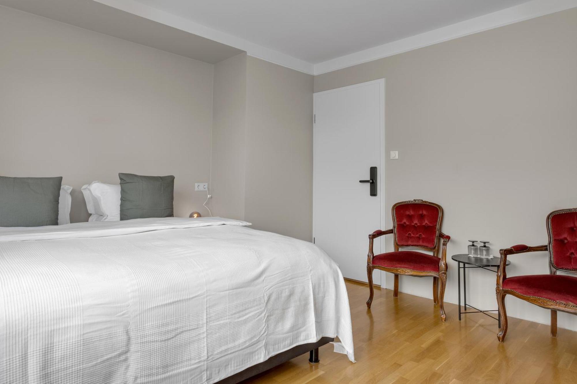 Audur Guesthouse ريكيافيك المظهر الخارجي الصورة