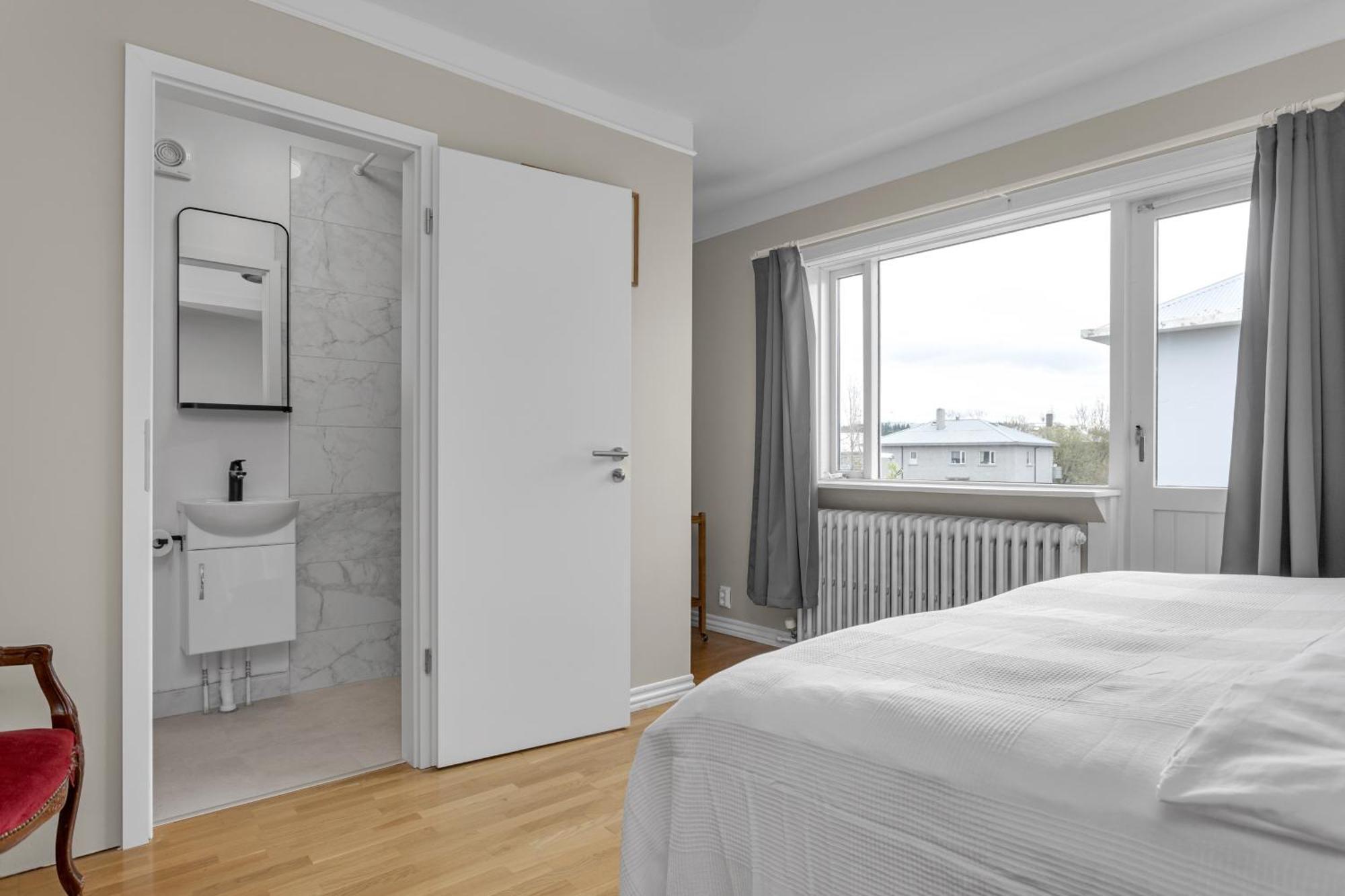 Audur Guesthouse ريكيافيك المظهر الخارجي الصورة