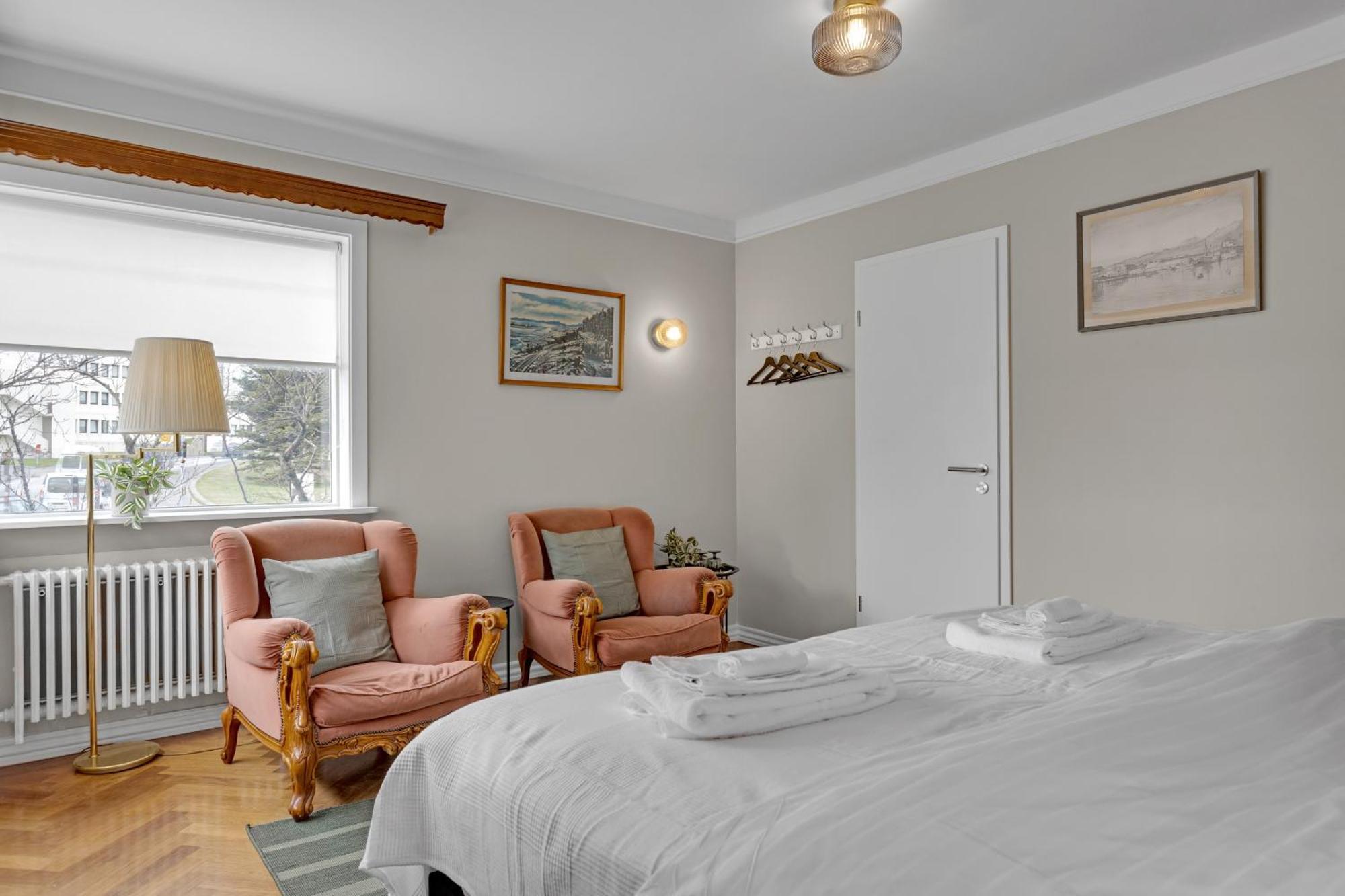 Audur Guesthouse ريكيافيك المظهر الخارجي الصورة