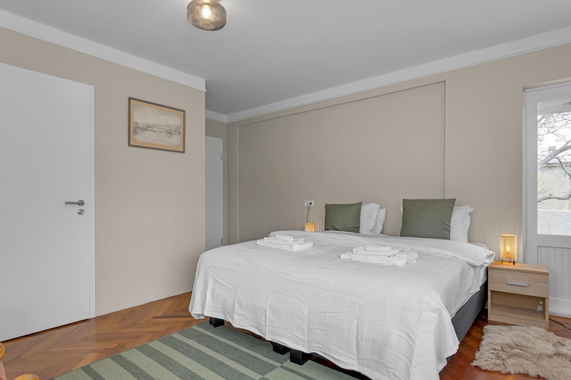 Audur Guesthouse ريكيافيك المظهر الخارجي الصورة