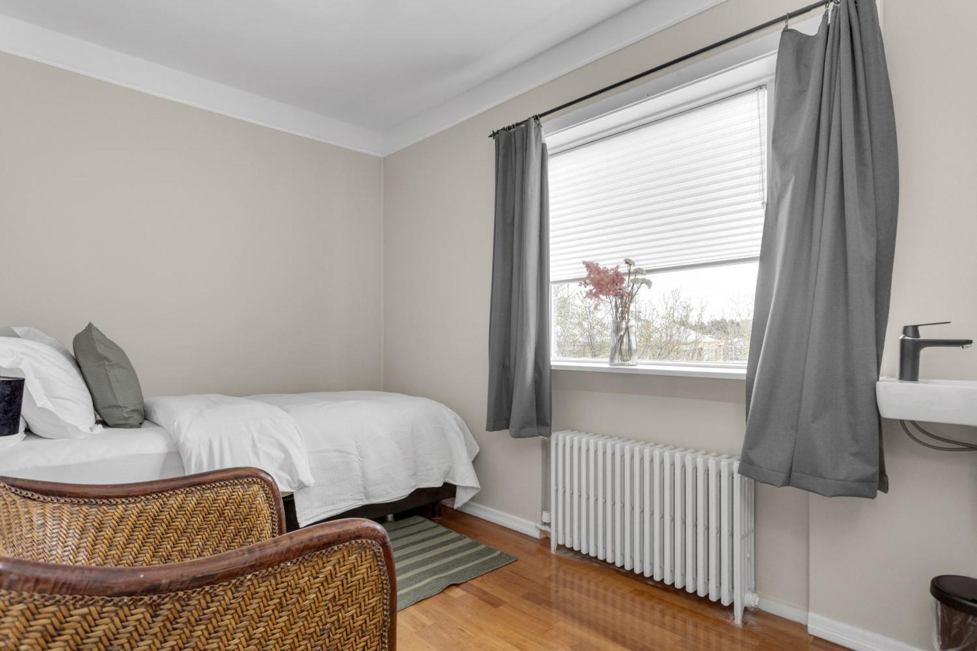 Audur Guesthouse ريكيافيك المظهر الخارجي الصورة