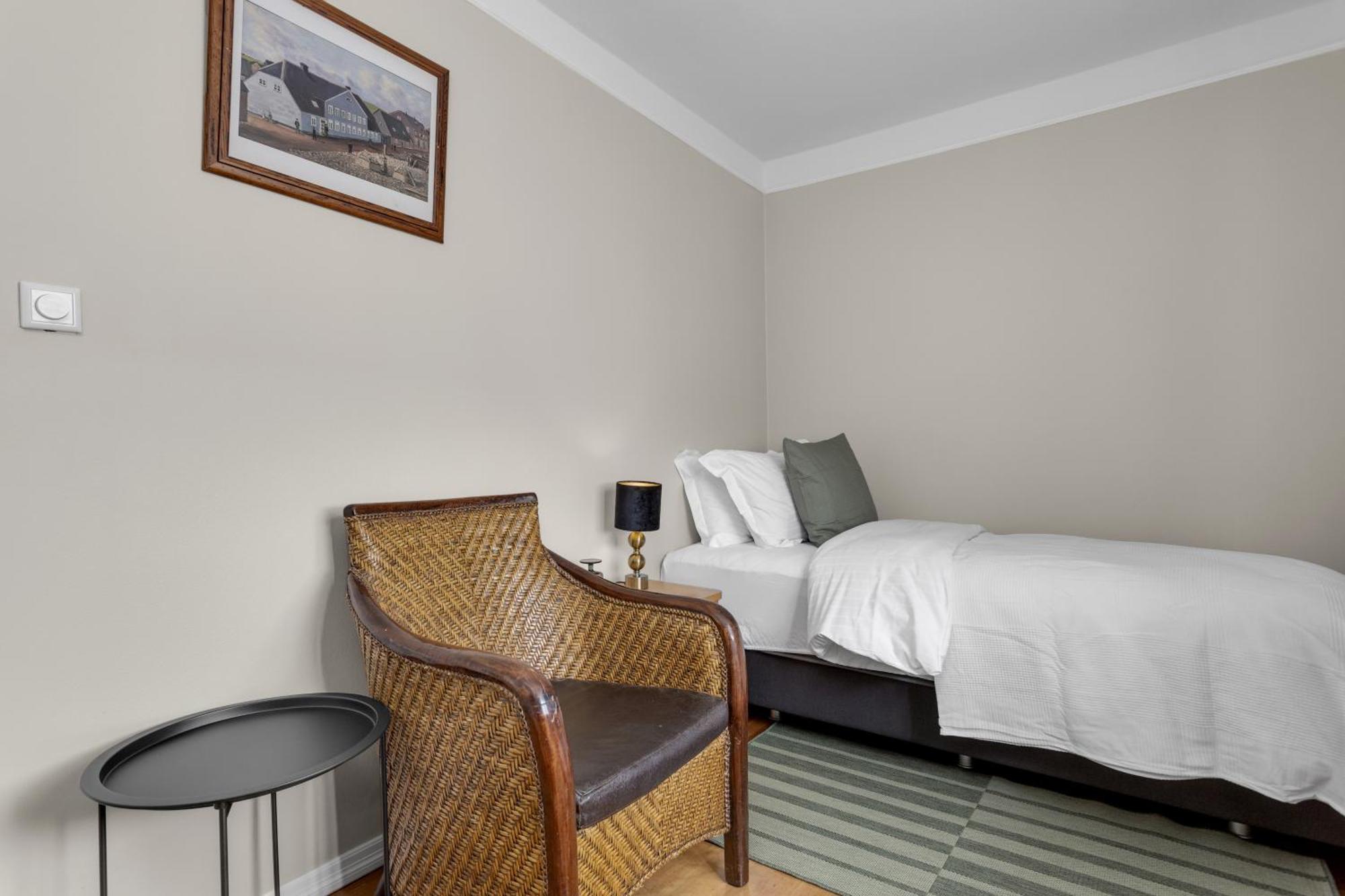Audur Guesthouse ريكيافيك المظهر الخارجي الصورة